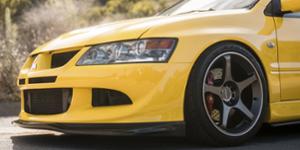 Mitsubishi EVO